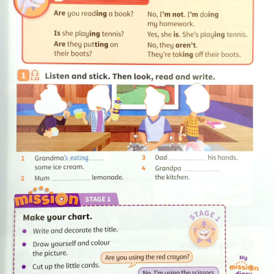 Power Up Level 2 Pupil