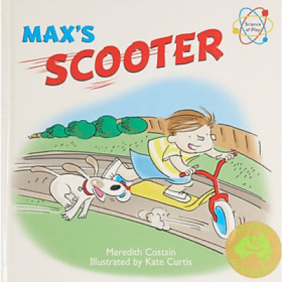 Sách tiếng Anh - Max
