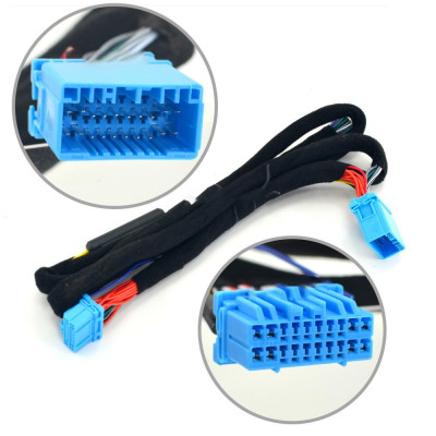 DÂY CẮM AMPLY/DSP, KẾT NỐI ĐẦU nguyên bản CHO XE Ô TÔ SUZUKI SWIFT, CIAZ VÀ SUZUKI VITARA, CHUẨN PLUG AND PLAY.