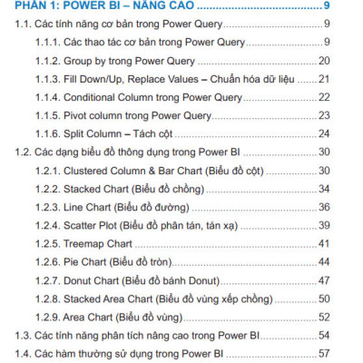 Sách Data Analysis Quyển 2, Ứng Dụng Thực Tế, Kèm Video Hướng Dẫn Thành Thạo Sau 30 Ngày