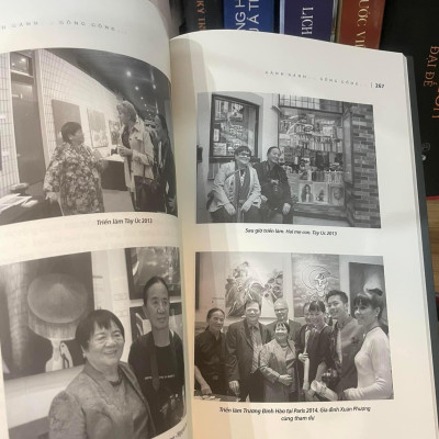 Combo 2c tác giả Xuân Phượng: Gánh gánh gồng gồng và Khắc đi khắc đến 