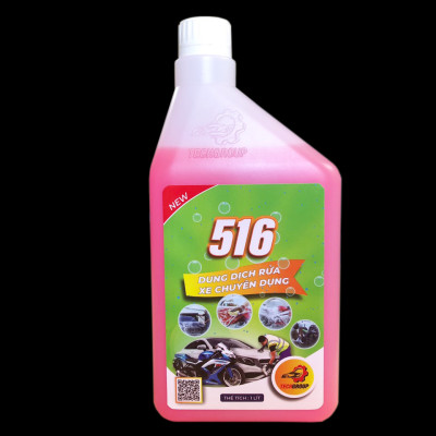 Dung dịch rửa xe chuyên dụng Techgroup 516
