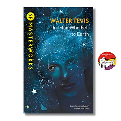 Sách - SF Masterworks The Man Who Fell to Earth by Walter Tevis - Sách Ngoại văn Khoa học Viễn tưởng - Science Fiction / English Book