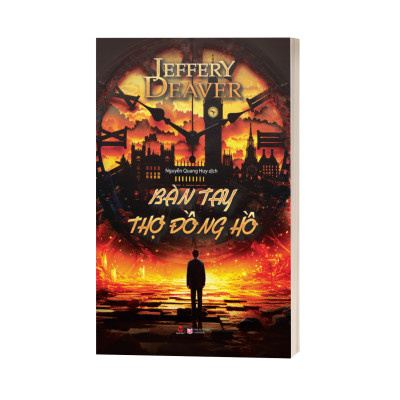 Bàn Tay Thợ Đồng Hồ