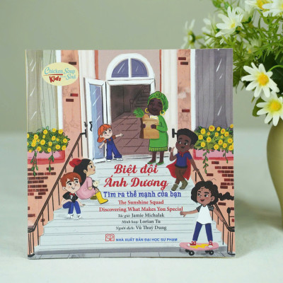 COMBO CHICKEN SOUP FOR THE SOUL KIDS (6 cuốn) - Nhà xuất bản Đại học Sư phạm