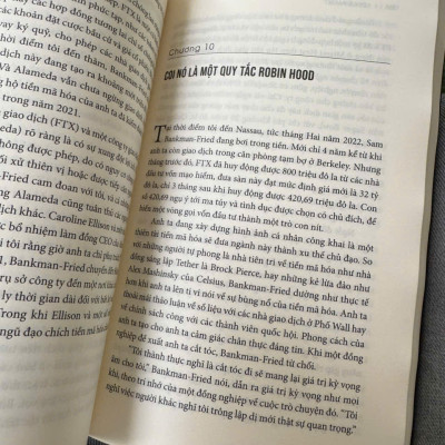 TIỀN MÃ HÓA - GIẤC MƠ VÀNG VÀ CƠN ÁC MỘNG TÀI CHÍNH - Zeke Faux - Nhã Nam