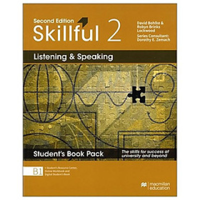 Skillful Second Edition Level 2 Listening & Speaking Student