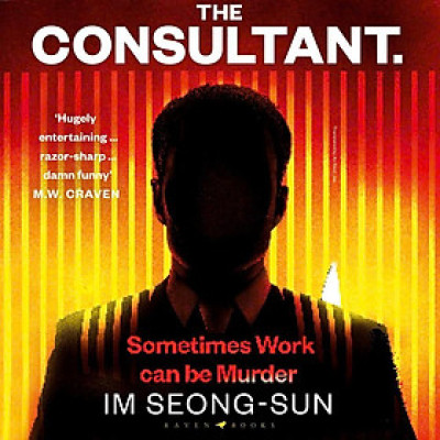 Sách trinh thám giả tưởng tiếng Anh - The Consultant