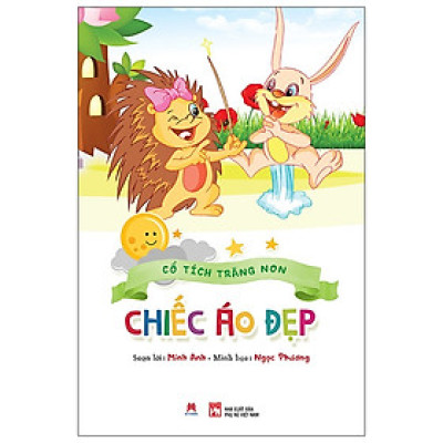 Cổ Tích Trăng Non - Chiếc Áo Đẹp