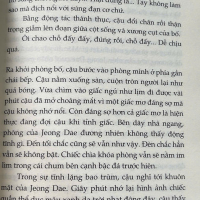 Bản Chất Của Người - Tác giả: Han Kang (Nobel văn chương 2024) - NHBooks - Free Book Care