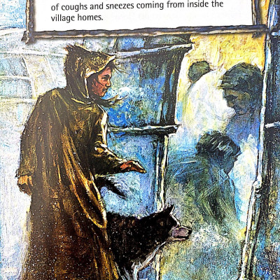 Our World Readers 4: Tender Flower& the Medicine