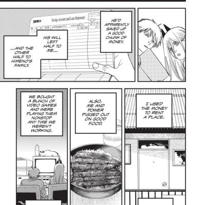 Chainsaw Man 10 (English Edition)