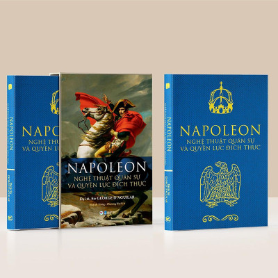 Bộ Sách Abraham Lincoln + Tinh Thần Võ Sĩ Đạo + Leonardo Michelangelo Và Raphael + Napoleon + Những Cuốn Sổ Tay Của Leonardo Da Vinci (Bộ 5 Cuốn)