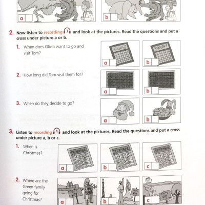 PTE Young Learners Quickmarch & Breakthrough Vietnam