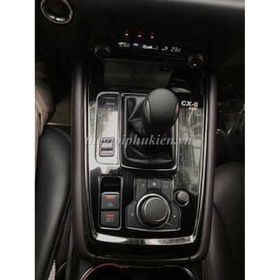 Ốp nội thất Titan Mazda CX8, CX-8