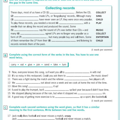 (Phiên bản mới, Tặng Eboook, Audio) DESTINATION B1 GRAMMAR & VOCABULARY WITH ANSWER KEY - Malcolm Mann, Steve Taylore-Knowles - Nguyễn Thanh Vân dịch - Bizbooks