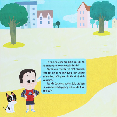 ComBo: Bộ Sách Giáo Dục Giới Tính Hàn Quốc:  Luôn Cảnh Giác Với Người Lạ+ Phép Lịch Sự Khi Đi Vệ Sinh+ Những Trò Đùa Ác Ý+ Con Được Sinh Ra Như Thế Nào ?