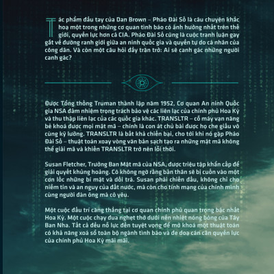 Pháo Đài Số ( Tái Bản )