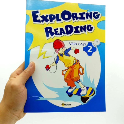 Exploring Reading Very Easy 2