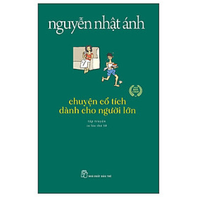 Sách-Chuyện Cổ Tích Dành Cho Người Lớn