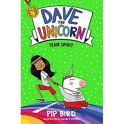 Dave The Unicorn: Team Spirit