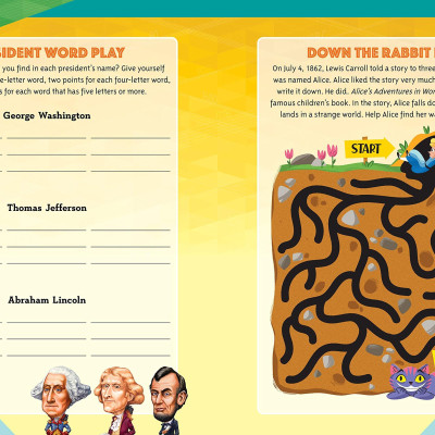 Who Was? Workbook: Grade 2 Science/Social Studies