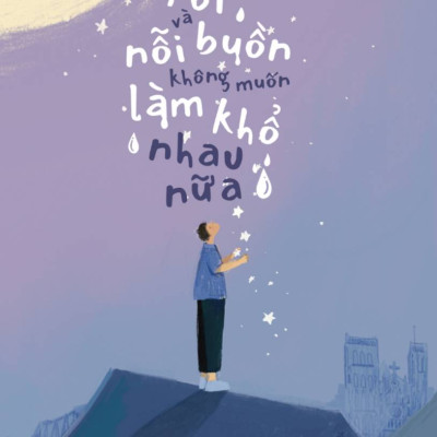 Combo Tôi Và Nỗi Buồn Không Muốn Làm Khổ Nhau Nữa + Anh Không Bận, Chỉ Là Không Nhớ Em (Bộ 2 Cuốn) - TIME