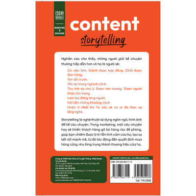 Content Storytelling – Xu Hướng Marketing Thu Hút Triệu View