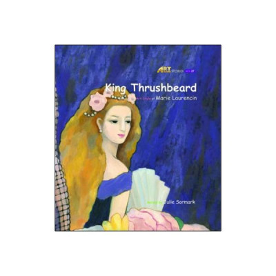 Sách ngoại văn: King thrushbeard