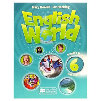 English World Level 6 Pupil