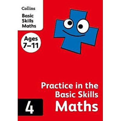 Collins Practice Basic Skills Maths Book 4