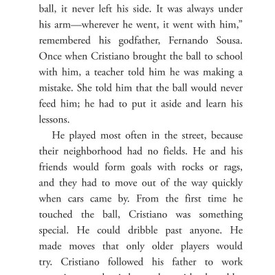 Who Is Cristiano Ronaldo?