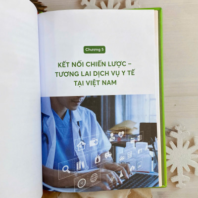 Sách - Chiến lược ngầm trong dịch vụ y tế: “Giao thức đàn kiến”