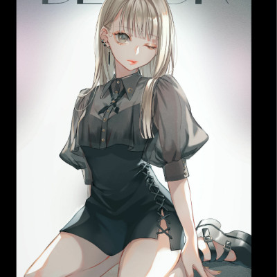 Aoto Beni Art Book & Illustration How To Make Up: PLUS (Japanese Edition)