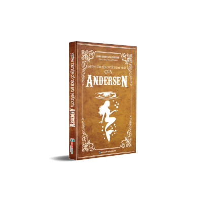 Những truyện cổ tích hay nhất của Andersen - Hans Anderson - NXB Dân Trí