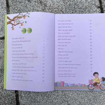 Sách - Truyện Hay Mỗi Ngày - Chủ đề Bồi Dưỡng Thói Quen Tốt