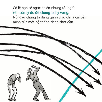 Tái Tạo Tổ Chức: Phá Vỡ Rào Cản, Thổi Bùng Sinh Khí (Tái Bản)