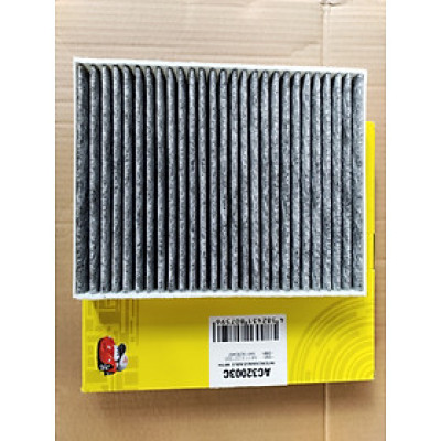 Lọc gió điều hòa cho BMW 320i 2012-2019 than hoạt tính - AC32003C