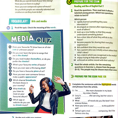 Prepare Level 7 Student