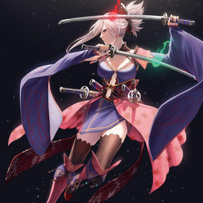 Fate/Grand Order - Mugetsu Works (Japanese Edition)