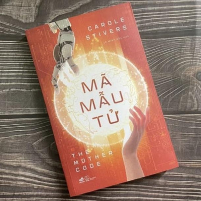 Sách - Mã mẫu tử (The Mother Code) (Nhã Nam HCM)