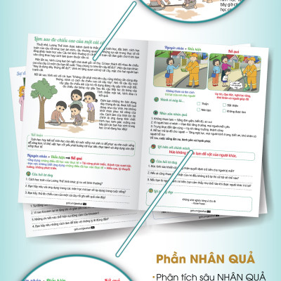 Bộ Truyện Tranh Gieo Hạt Cùng Vĩ Nhân (Tập 11-20)