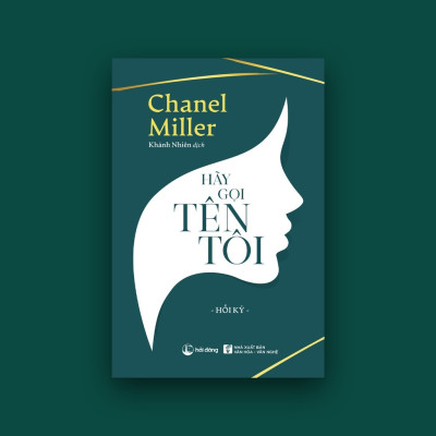Hãy gọi tên tôi - Hồi ký Chanel Miller