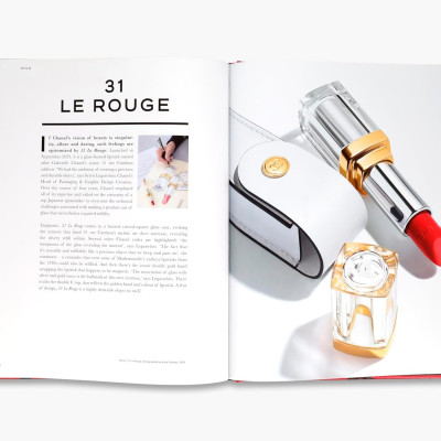 Chanel: The Allure Of Makeup