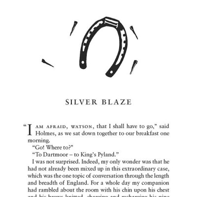 The Memoirs Of Sherlock Holmes: Illustrated By David Mackintosh (Alma Junior Classics)