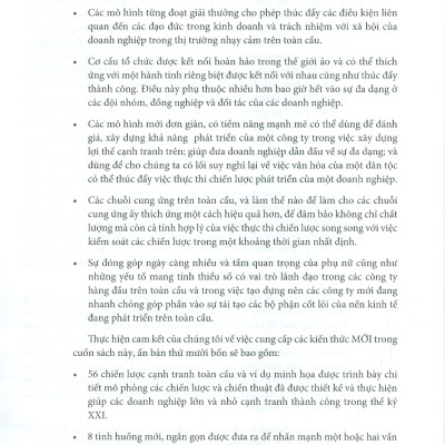 STRATEGIC MANAGEMENT - QUẢN TRỊ CHIẾN LƯỢC (Sách bản quyền Nxb Mc Graw Hill)