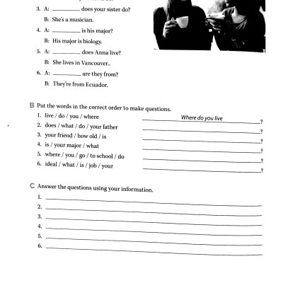 Stretch Level 1: Workbook