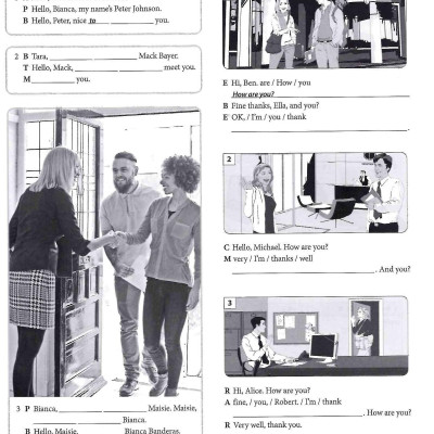 Headway: Beginner: Workbook With Key