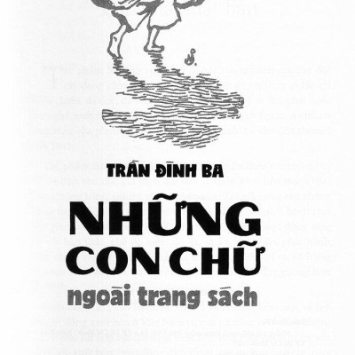 Những Con Chữ Ngoài Trang Sách