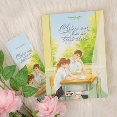 Sách - Chiều em đau cả trái tim - Túy Hậu Ngư Ca